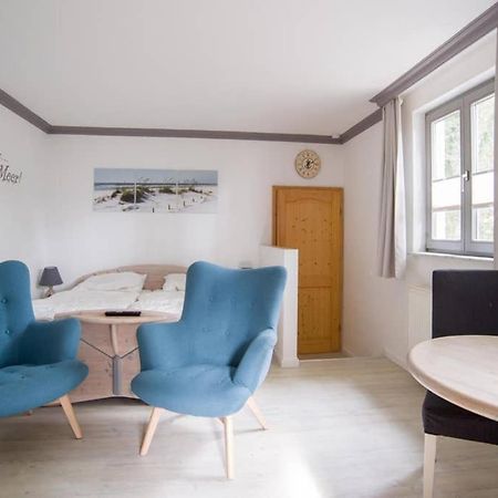 Wohnung Adebar Im Haus Seeadler Penzance Dış mekan fotoğraf